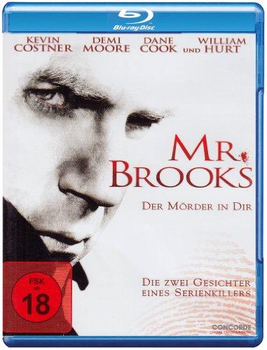 Mr. Brooks - Der Mörder in Dir  [Blu-ray]