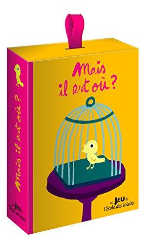 MAIS IL EST OU ? (boîte de jeu)