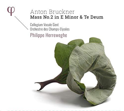 Bruckner: Messe Nr. 2 in e-Moll & Te Deum