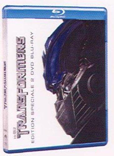 Transformers [Blu-ray] [FR Import]