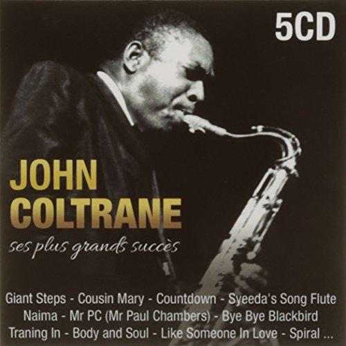 Coffret John Coltrane