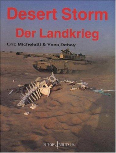 Desert Storm - Der Landkrieg