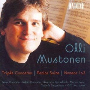 Triple Concerto/Petite Suite/N