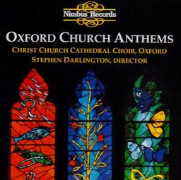 Oxford Church Anthems