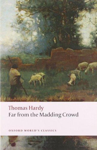 Far from the Madding Crowd (Oxford World's Classics)