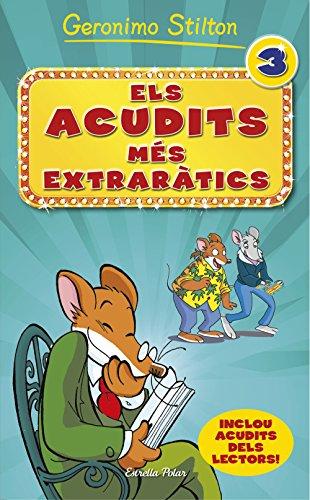 Els acudits més extraràtics 3 (Geronimo Stilton, Band 3)