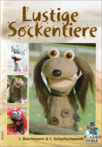 Lustige Sockentiere