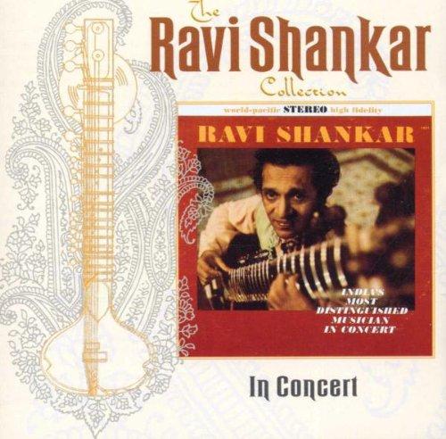 Ravi Shankar in Concert