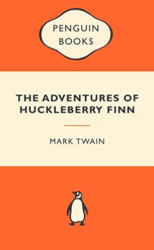 The Adventures of Huckleberry Finn (Penguin Clothbound Classics)