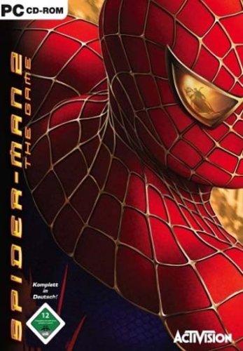 Spider-Man 2: The Game