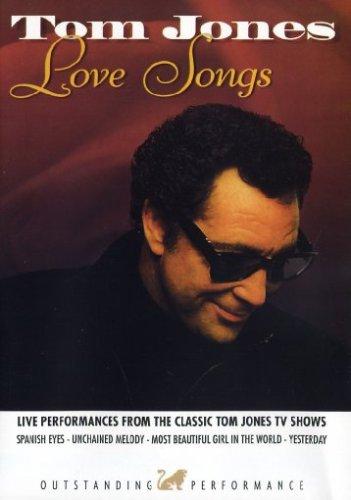 Tom Jones - Love Songs