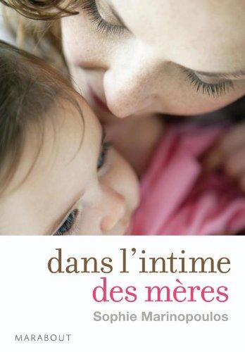 Dans l'intime des mères