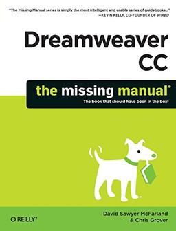 Dreamweaver CC: The Missing Manual