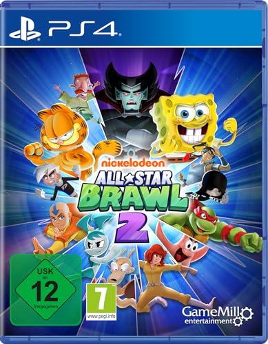 Nickelodeon All-Star Brawl 2