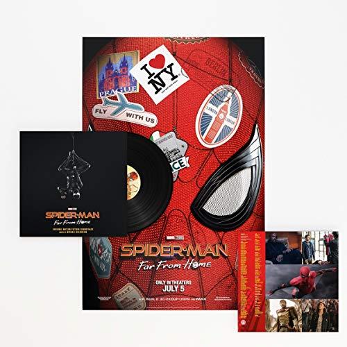 Spider-Man: Far from Home [Vinyl LP]