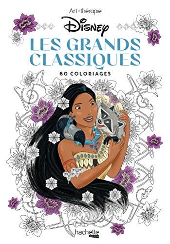 Les grands classiques : 60 coloriages