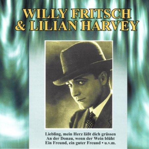 Willy Fritsch & Lilian Harvey