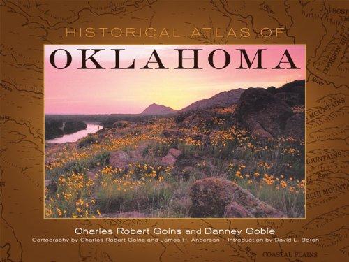 Historical Atlas of Oklahoma