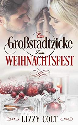 Eine Großstadtzicke zum Weihnachtsfest