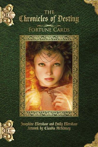 The Chronicles of Destiny Fortune Cards