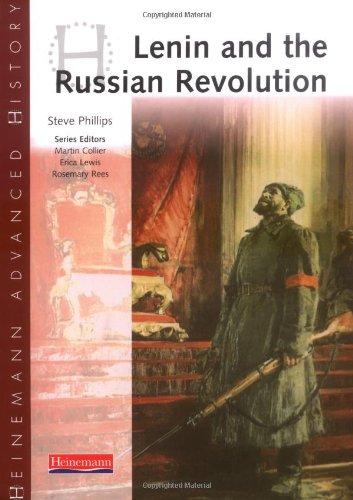 Heinemann Advanced History: Lenin and the Russian Revolution