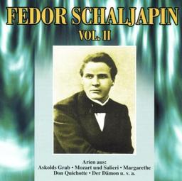 Fjodor Schaljapin Vol. 2