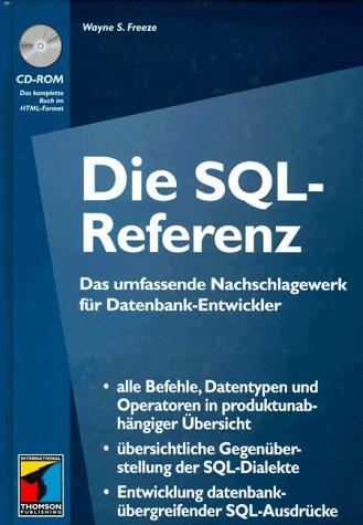 Die SQL Referenz