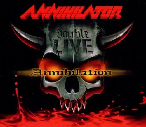 Double Live Annihilation,Ltd.E