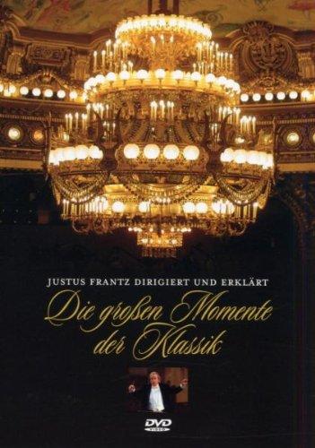 Justus Frantz - Die großen Momente der Klassik