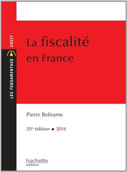 La fiscalité en France : 2014