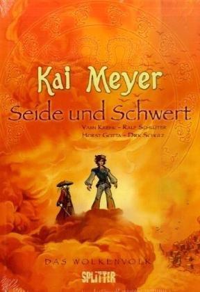 Wolkenvolk, Das - Book: Das Wolkenvolk - Seide und Schwert: Sammelband