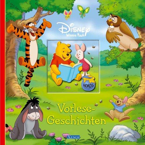 Winnie Puuh. Vorlese-Geschichten. Disney