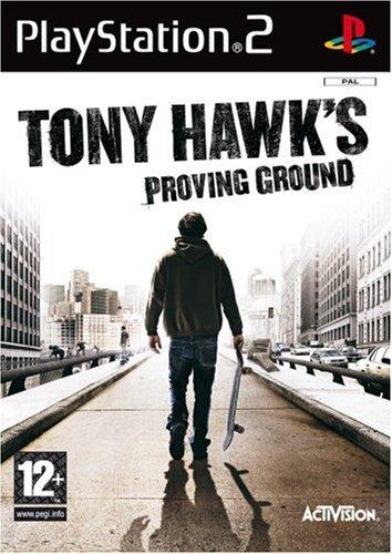 Tony Hawk's Proving Ground - Playstation 2 - FR