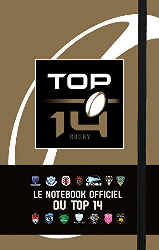 Top 14 rugby : le notebook officiel du Top 14