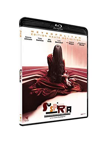 Suspiria [Blu-ray] [FR Import]