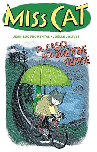 Miss Cat: El caso del duende verde