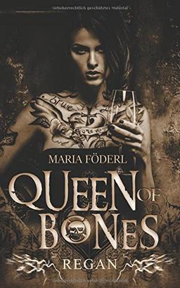 Regan - Queen of Bones: (Catalano Serie II)