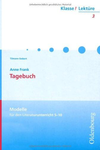 7./8. Jahrgangsstufe - Tagebuch: Band 3