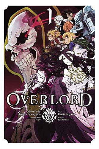 Overlord, Vol. 1 (manga) (Overlord Manga, Band 1)