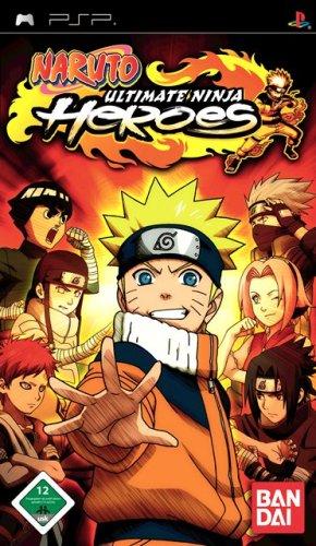 Naruto: Ultimate Ninja Heroes