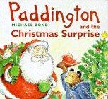 Paddington Bear and the Christmas Surprise