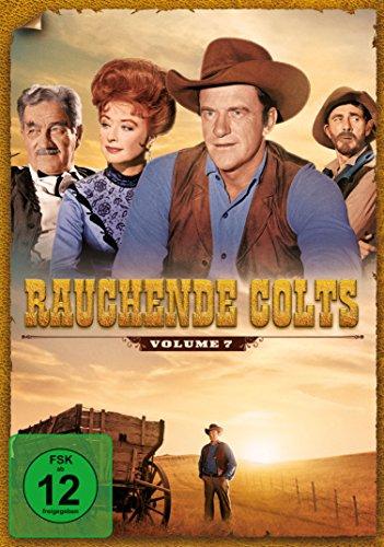 Rauchende Colts - Volume 7 [6 DVDs]