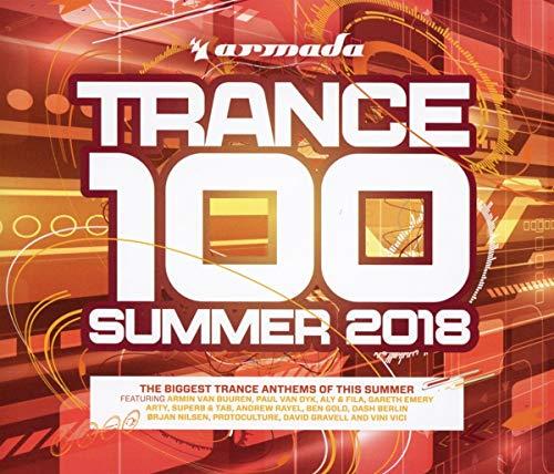 Trance 100-Summer 2018