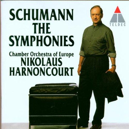 Schumann - The Symphonies. Die Symphonien 1-4