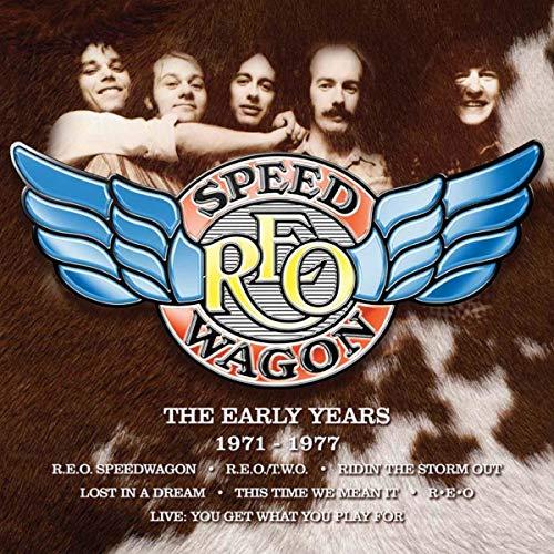 The Early Years 1971-1977 (Expanded 8cd Box Set)