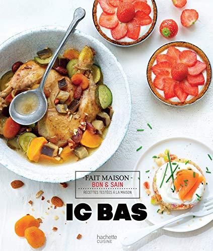 IG bas : recettes testées à la maison