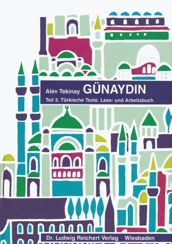 Günaydin, Tl.3, Türkische Texte