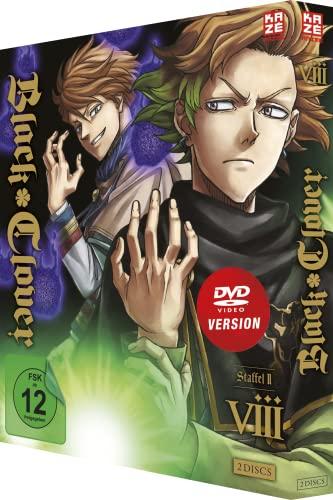 Black Clover - Staffel 2 - Vol.8 - [DVD]