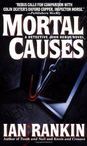 Mortal Causes (Dead Letter Mysteries)