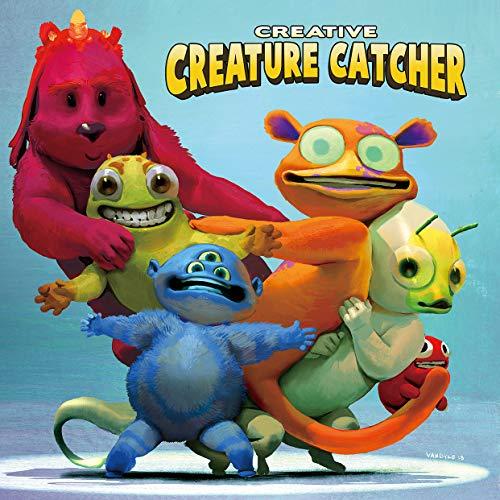 Creative Creature Catcher, Vol. 1 (Creative Creature Catcher, 1, Band 1)